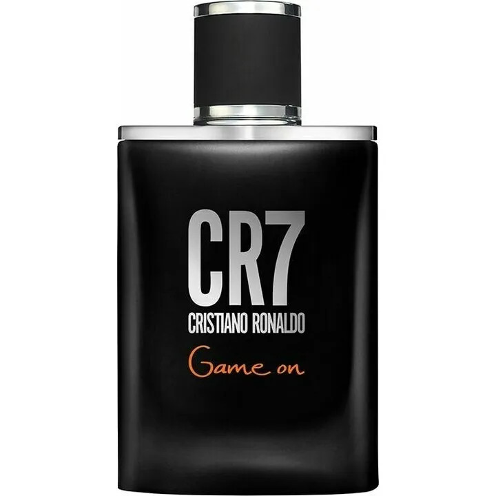  CRISTIANO RONALDO 5109 CR7 GAME ON EDT Fco x 100 ML