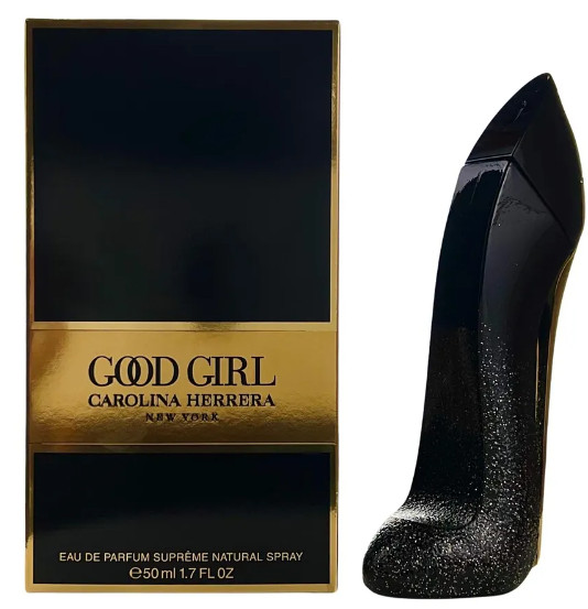  CH 2168 GOODGIRL SUPREME EDP SP Fco x 50 ML