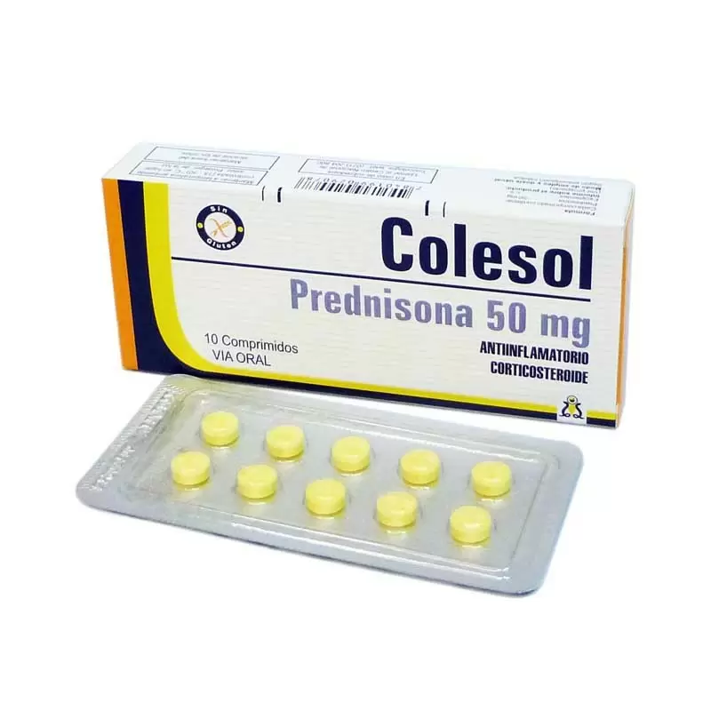 Comprar COLESOL CAJA X 10 COMP Con Descuento de 20% en Farmacia y Perfumería Catedral