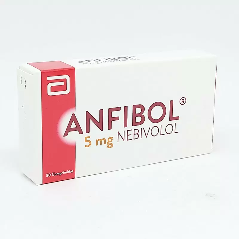 Comprar ANFIBOL 5 MG CAJA X 30 COMP Con Descuento de 20% en Farmacia y Perfumería Catedral