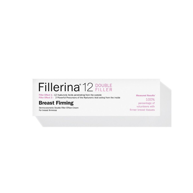  FILLERINA12 DOUBLE 4744 FILLER-BREAST FIRMING