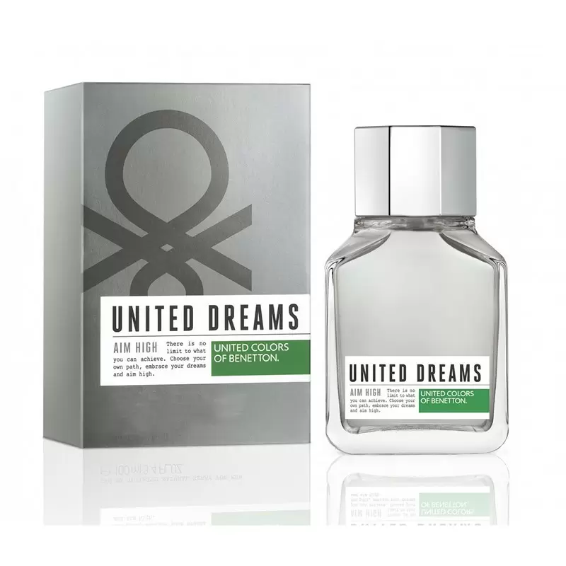  UD AIM HIGH EDT SPRAY FCO X 60 ML