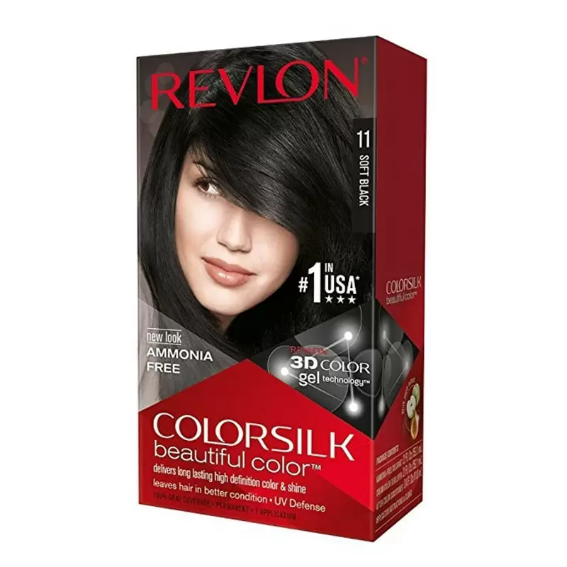  TINTE COLORSILK BLU BLACK CJ