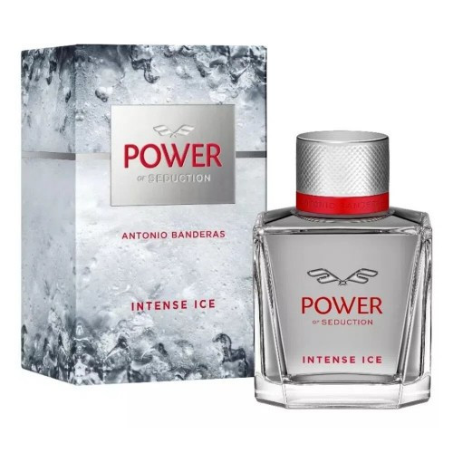  AB 7254 POWER INTENSE ICE LE EDT Fco x 100 ML