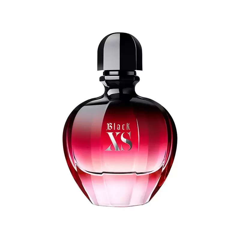 BLACK  XS FOR HER EDP SPRAY FCO X 80 ML