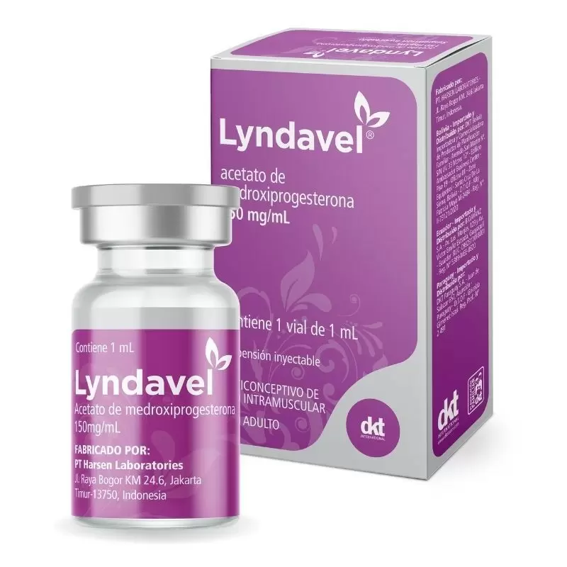  LYNDAVEL 150MG AMP X 1ML