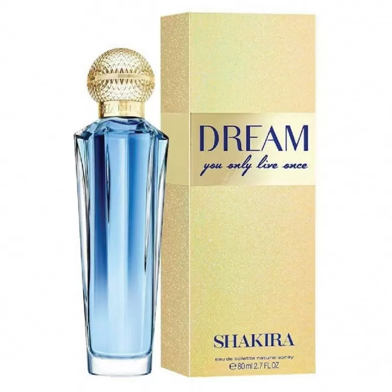  DREAM EDT FCO X 80 ML