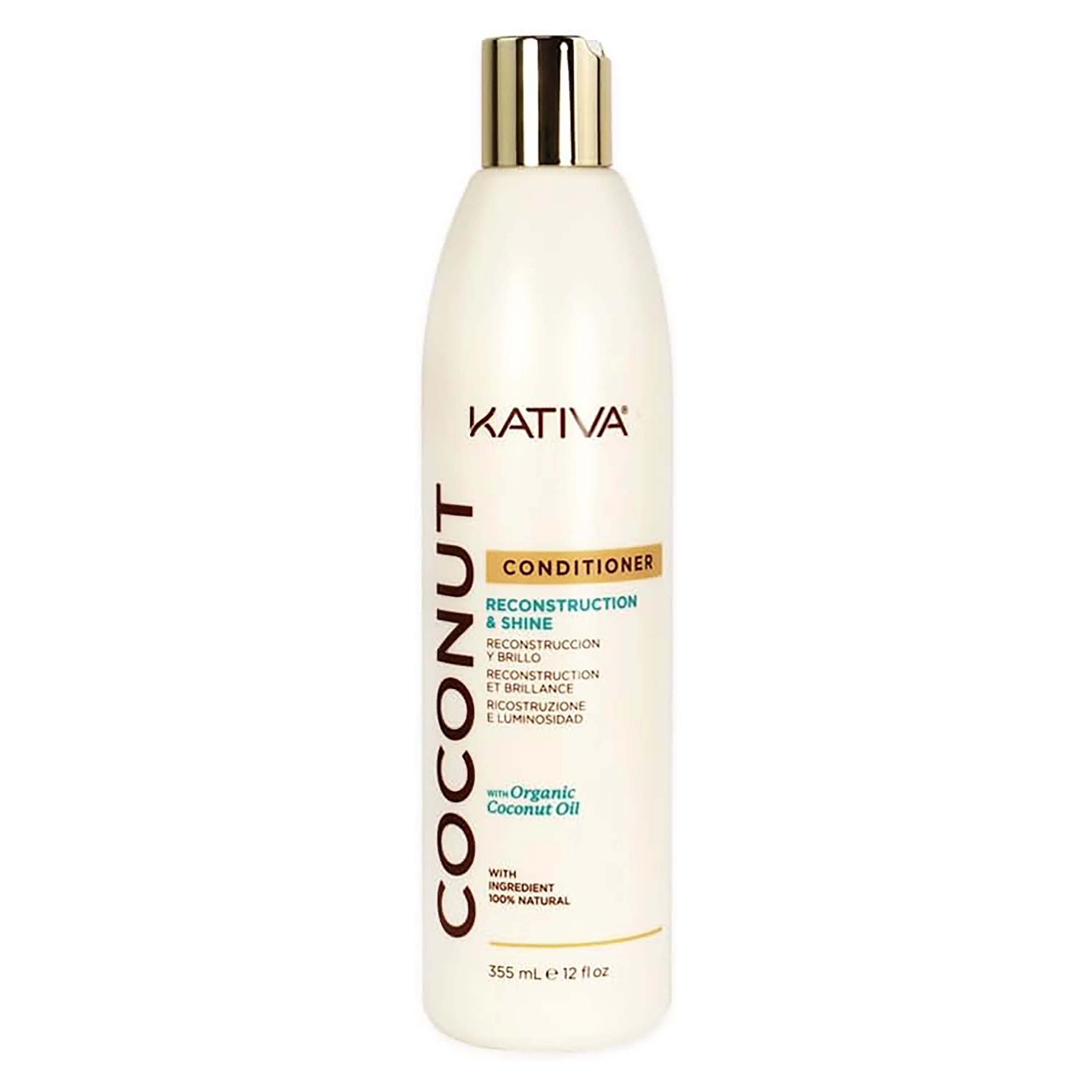  KT COCONUT CONDITIONER Fco x 355 ML