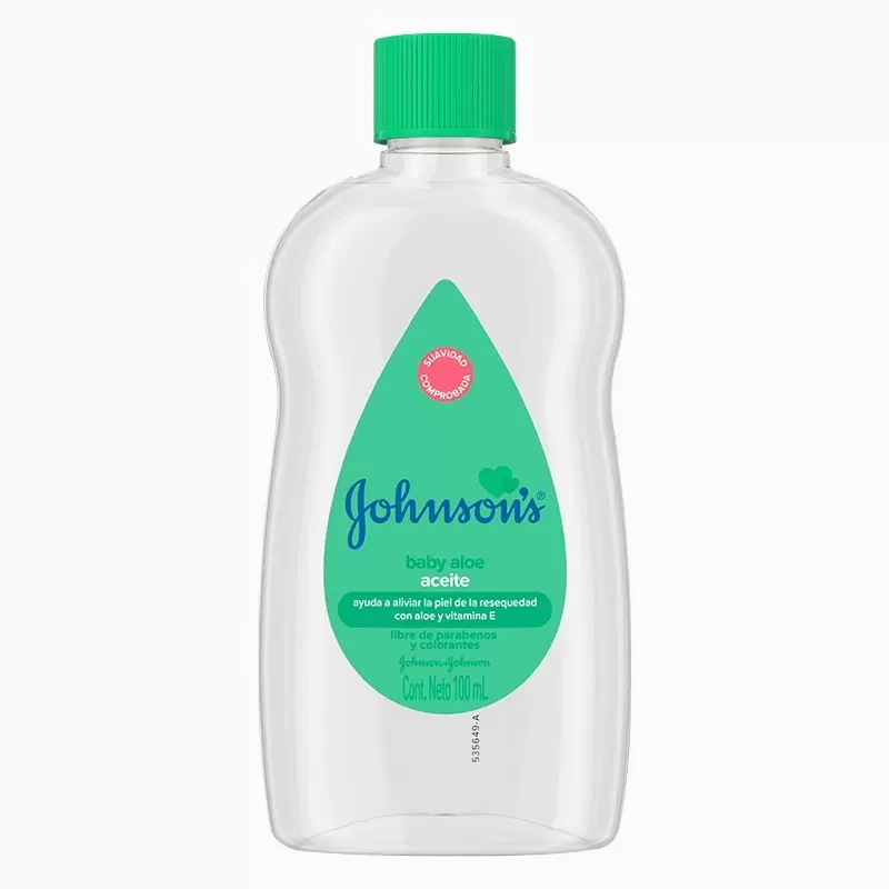 Colonia Johnson's Baby Fresca Caricia x 100 ml