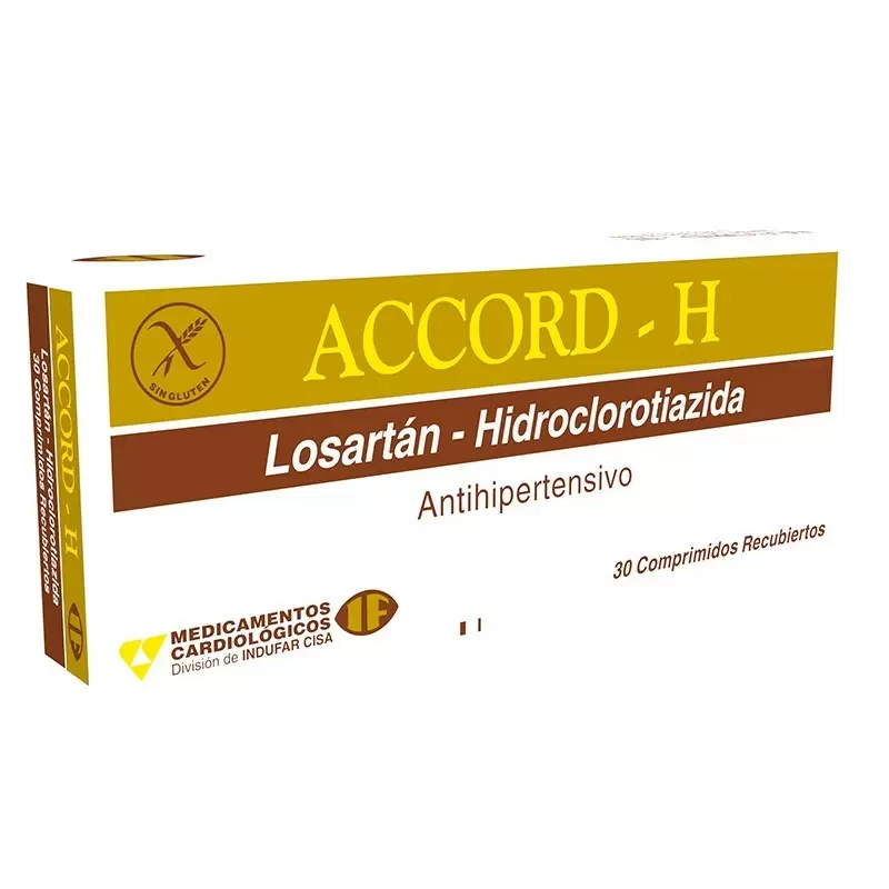  ACCORD-H CAJA X 30 COMP