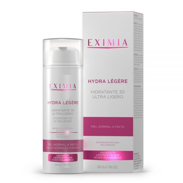  EXIMIA HYDRA LEGERE FRASCO 500 MG