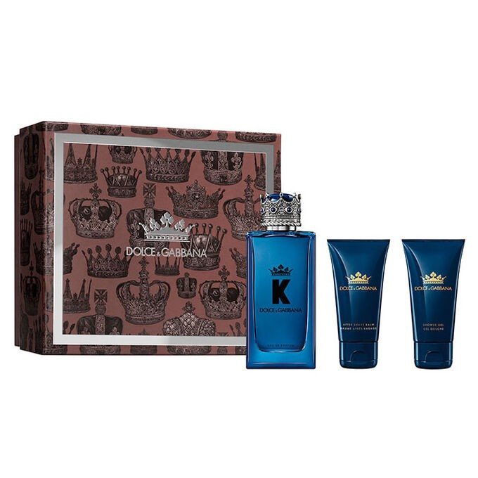  DOLCE GABBANA 6185 K EDP(100ML+ASB+SG50ML)