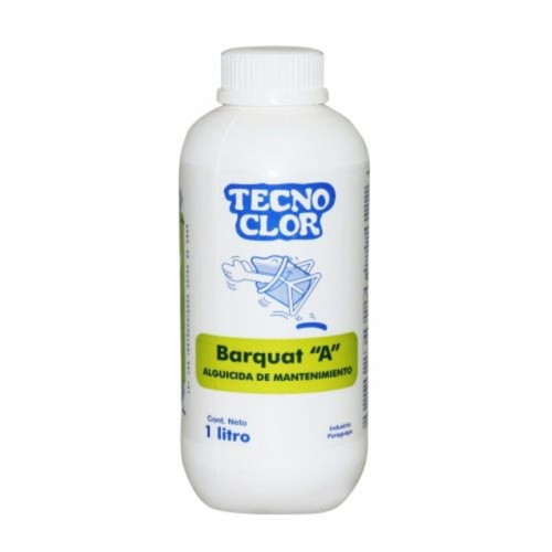  BARQUAT A 8805 ALGUICIDA MANTENIMIENTO Fco x 1 LT