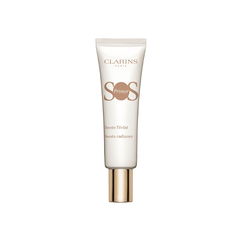  CLARINS 3442 SOS PRIMER WHITE 23 Unid