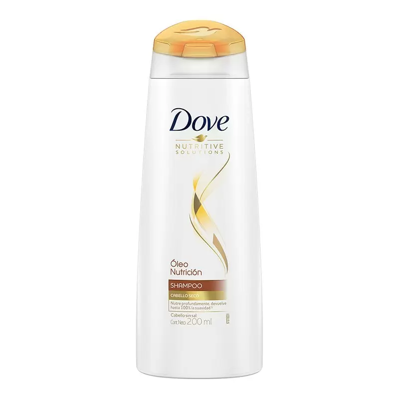  SHAMPOO OLEO NUTRIC. FCO X 200 ML