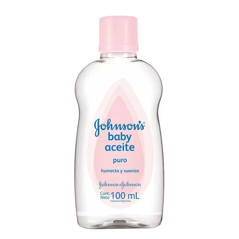  ACEITE BABY FCO X 100 ML