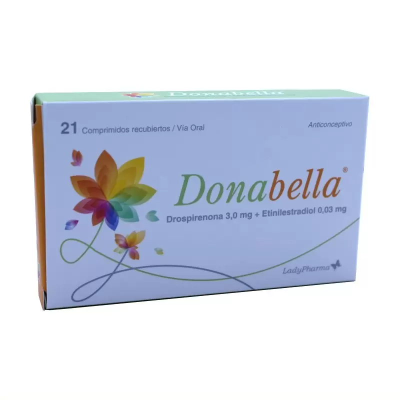  DONABELLA CAJA X 21 COMP REC