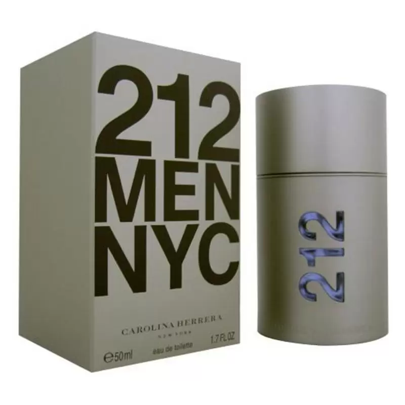  212 MEN EDT SPRAY FCO X 50 ML