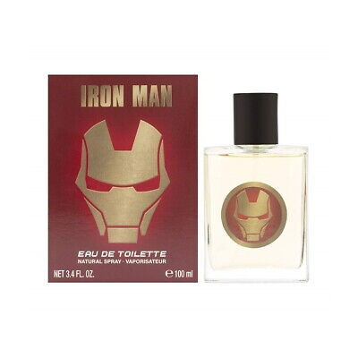  IRON MAN 6231  ENDGAME EDT 100 ML Fco