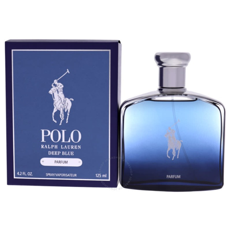  POLO BLUE 324 DEEP BLUE EDP VP Fco x 125 ML