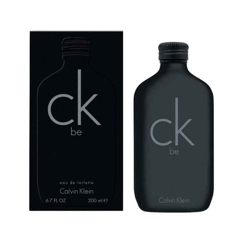  CALVIN KLEIN 10443 BE EDT SPRAY Fco x 200 ML