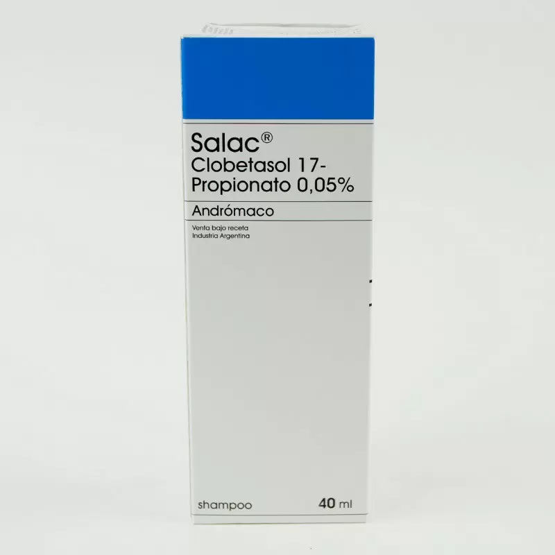  SALAC LOCION FCO X 40 ML