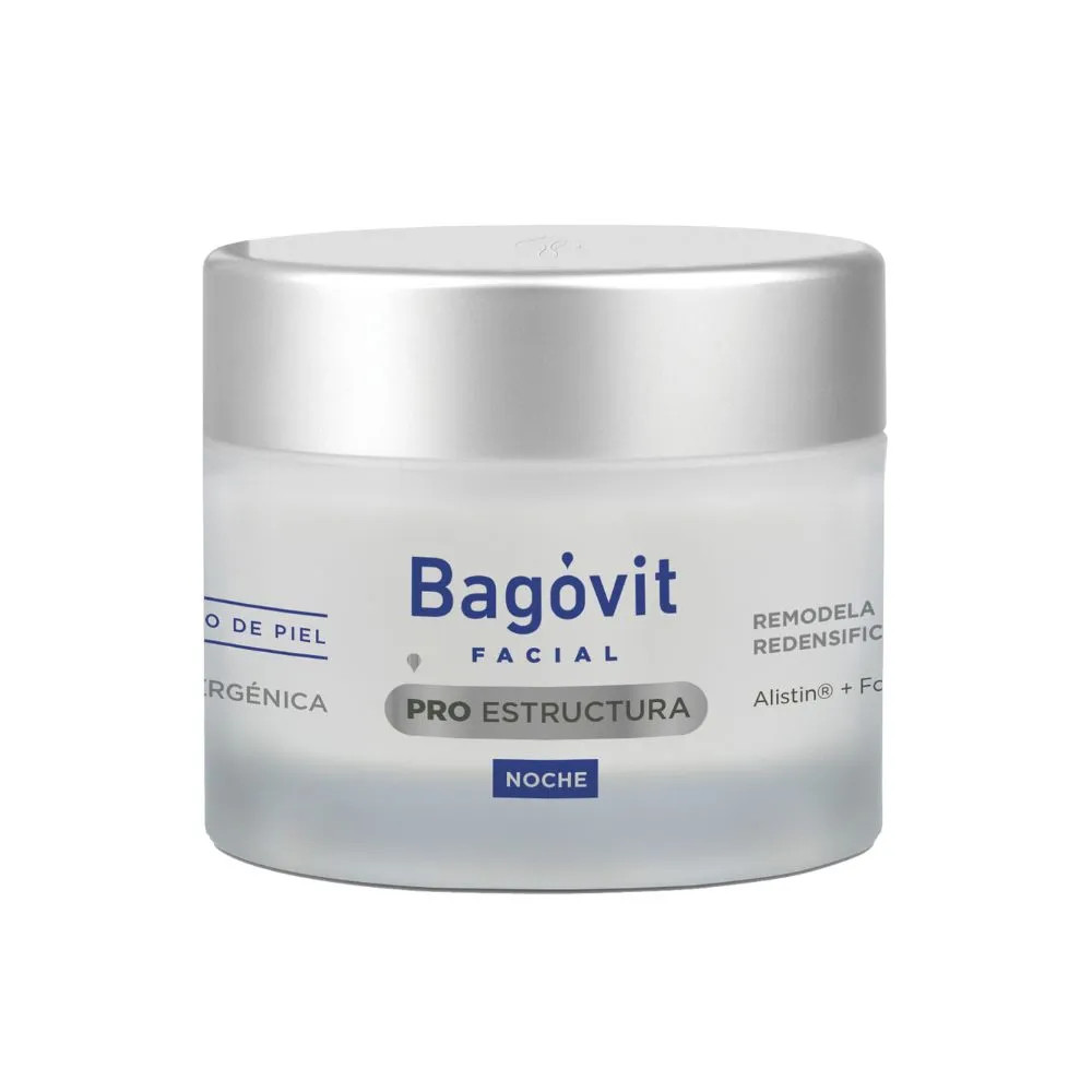  BAGOVIT FACIAL PRO ESTRUCTURA NOCHE FCO X 55 GR