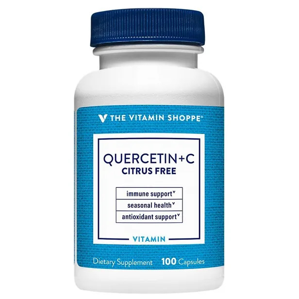  VS QUERCETIN+C Fco x 100 CAPS