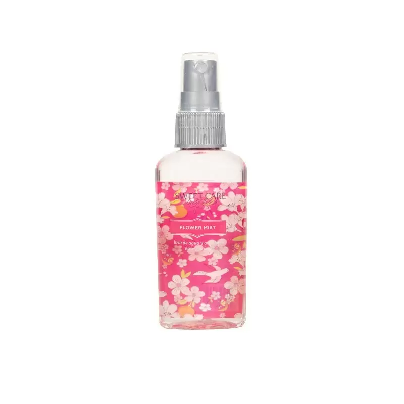  BODY SPRAY FLOWER MIST FRASCO X 60 ML