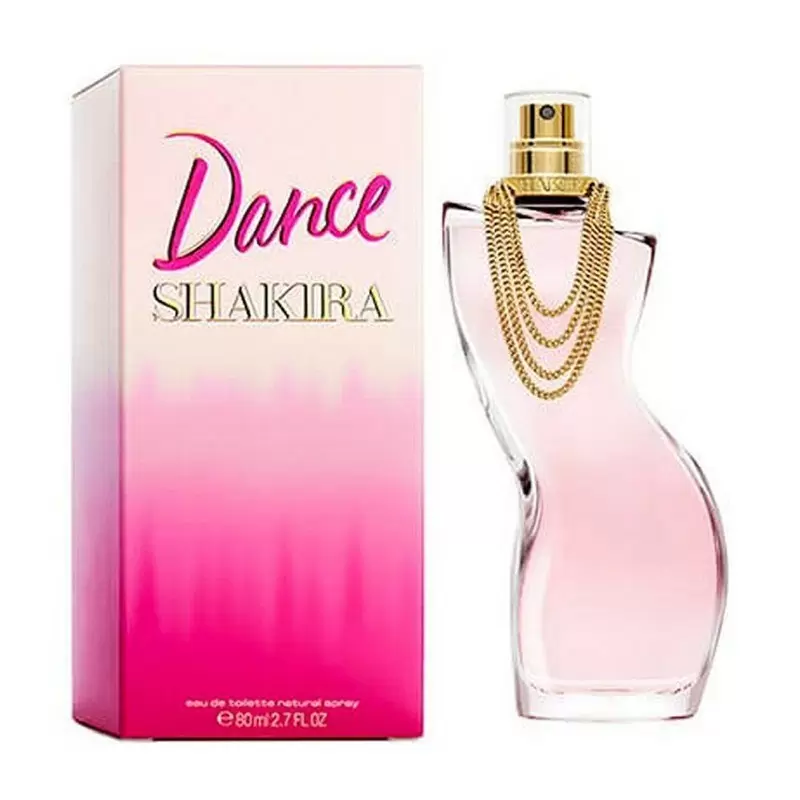  DANCE EDT SPRAY FCO X 80 ML