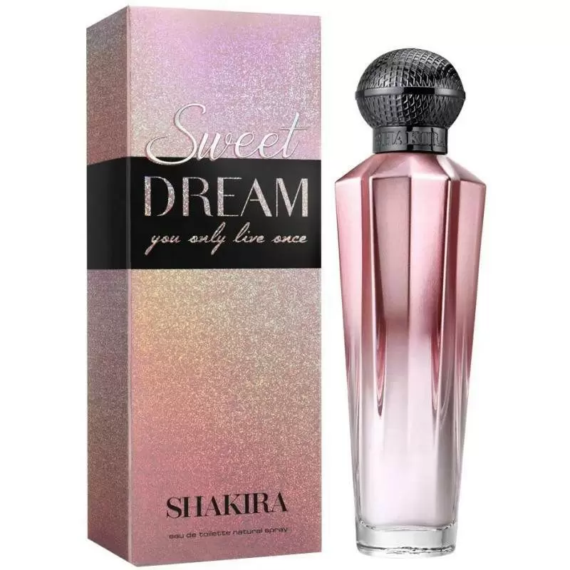  DREAM  EDT FCO X 80 ML