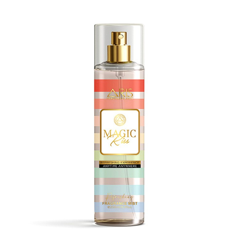  ARIS 4989 MAGIC KISS FRAGANCE MIST Fco x 250 ML