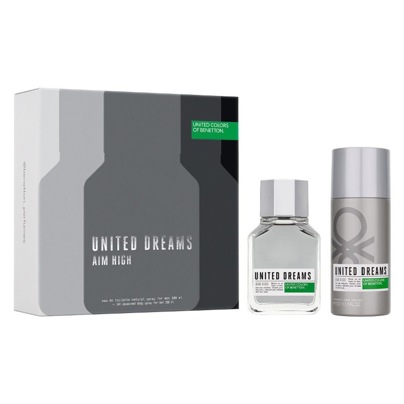  BNT 3034 UD AIMHIGH (EDT100ML+DEO150ML) Unid