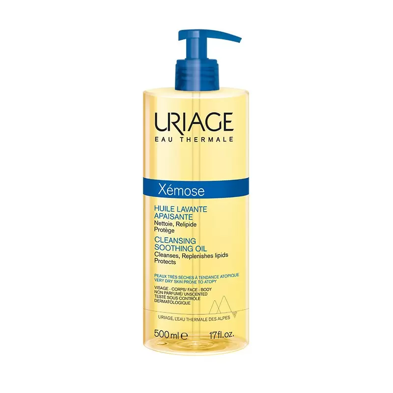 URIAGE XEMOSE CLEASING OIL FCO X 500 ML