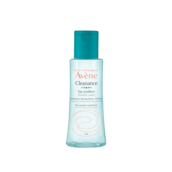  AVENE CLEANANCE LOCION MICELLAR Fco x 100 ml