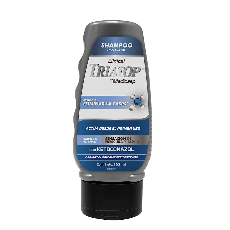  TRIATOP SHAMPOO CLINICAL 165ML 