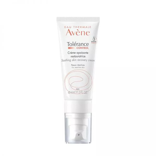  AVENE TOLERANCE CONTROL CREMA Fco x 40 ml