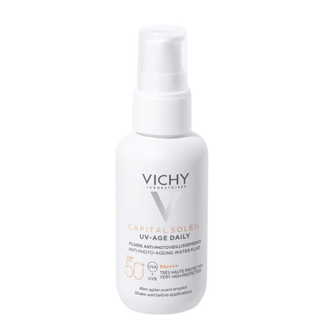  VICHY 2298 C SOLEIL UV AGE DAILY SPF50 Tubo x 40 ml