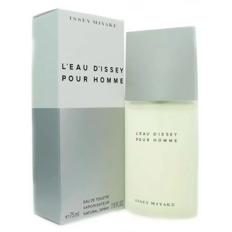  L'EAU D'MEN EDT SPRAY FCO X 75 ML