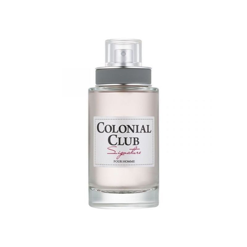  COLONIAL 2932 CLUB SIGNATURE EDT Fco x 100 ML