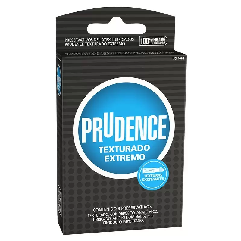  PRESERV.EXTREME CAJA X 3 UNID