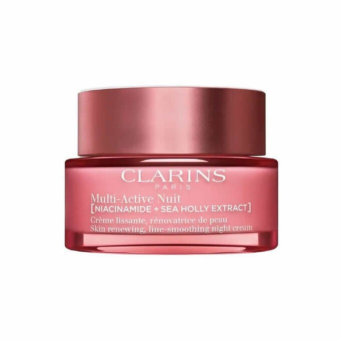  CLARINS MULTI-ACTIVE NIGHT CREAM ALL SKIN Fco