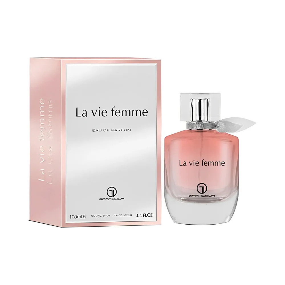  LA VIE 7940 FEMME WOMAN EDP SP Fco x 100 ML