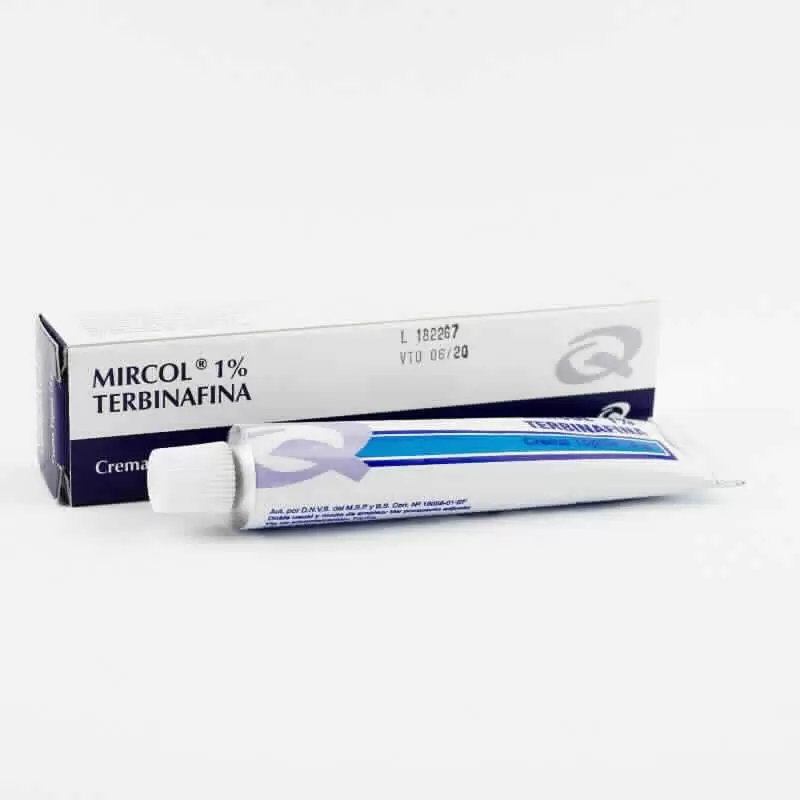Comprar MIRCOL CREMA TUBO X 15 GR Con Descuento de 20% en Farmacia y Perfumería Catedral