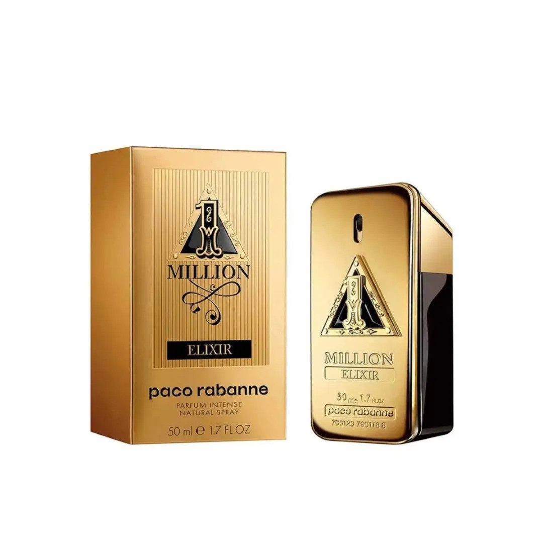  PACO 1 MILLION 1073 ELIXIR EDP INTENSE Fco x 50 ML