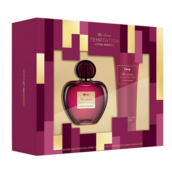  ANTONIO B 7659 HER SECRET TEMP (50ML+BL75ML)23 KIT