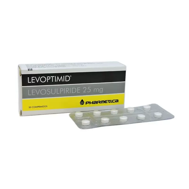 Comprar LEVOPTIMID CAJA X 30 COMP Con Descuento de 20% en Farmacia y Perfumería Catedral