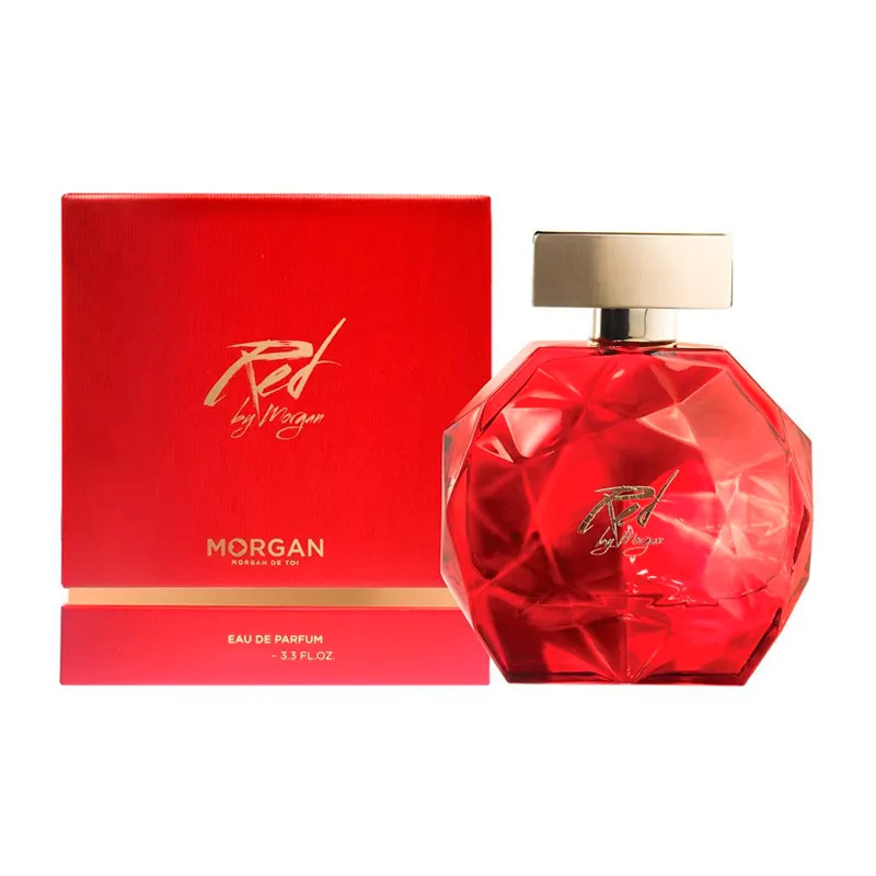  MORGAN 2244 RED EDP SP Fco x 100 ML