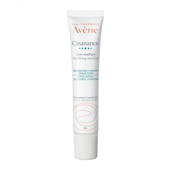  AVENE CLEANANCE CUIDADO MATIFICANTE CJ x 40 ml