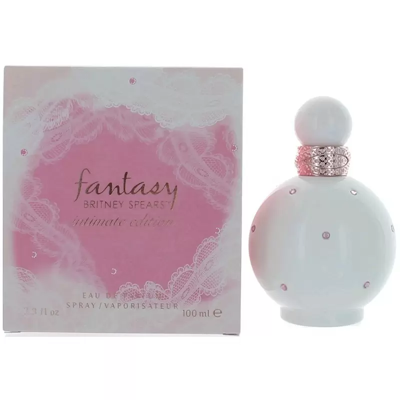  FANTASY  INTIMATE EDP SPRAY FCO X 100 ML